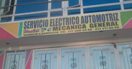 SERVICIO ELECTRICO AUTOMOTRIZ WALLDI SERVICIO ELECTRICO AUTOMOTRIZ WALLDI